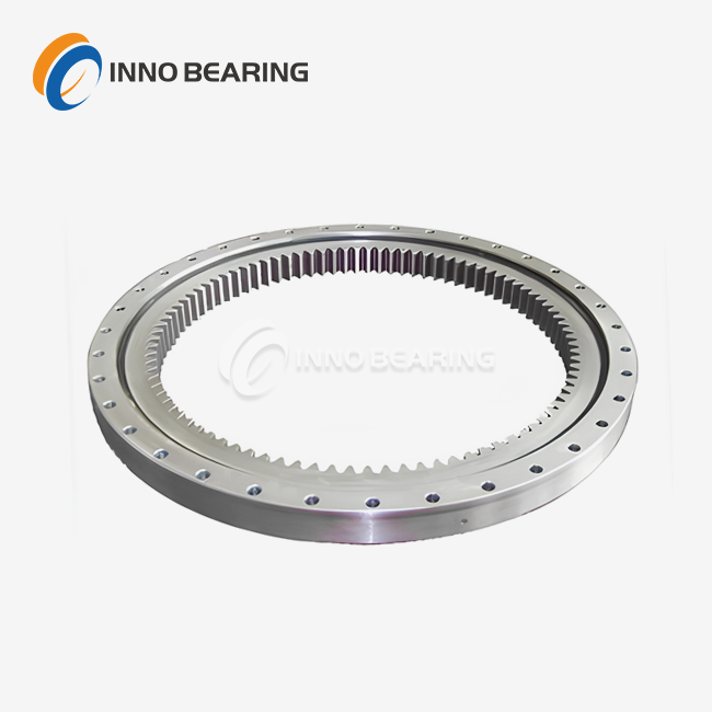 Crane slewing bearing